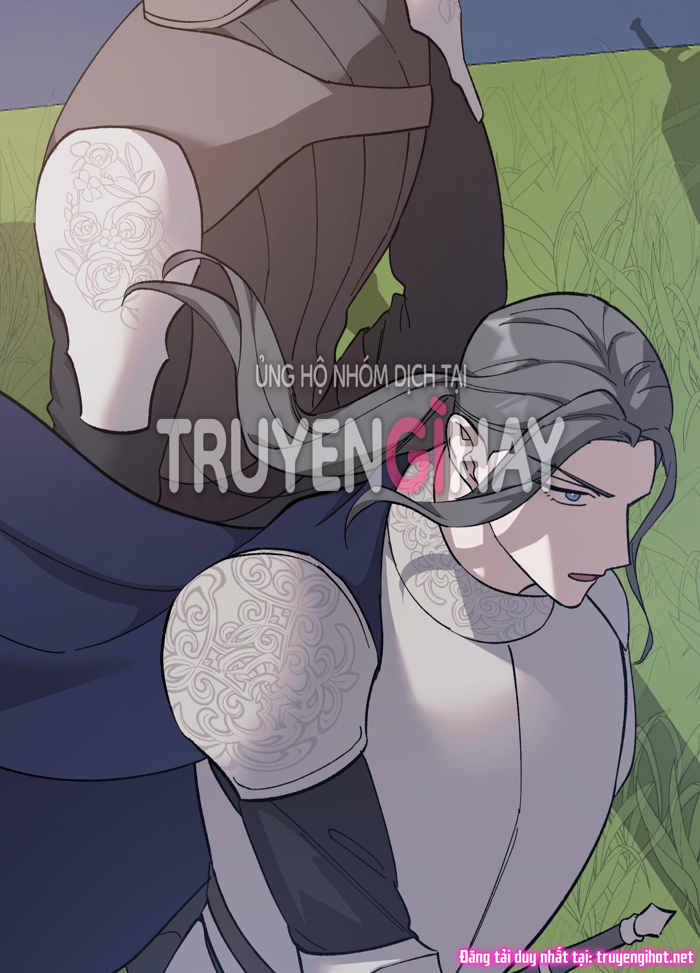 đóa hoa của mặt trời chapter 16.1 26