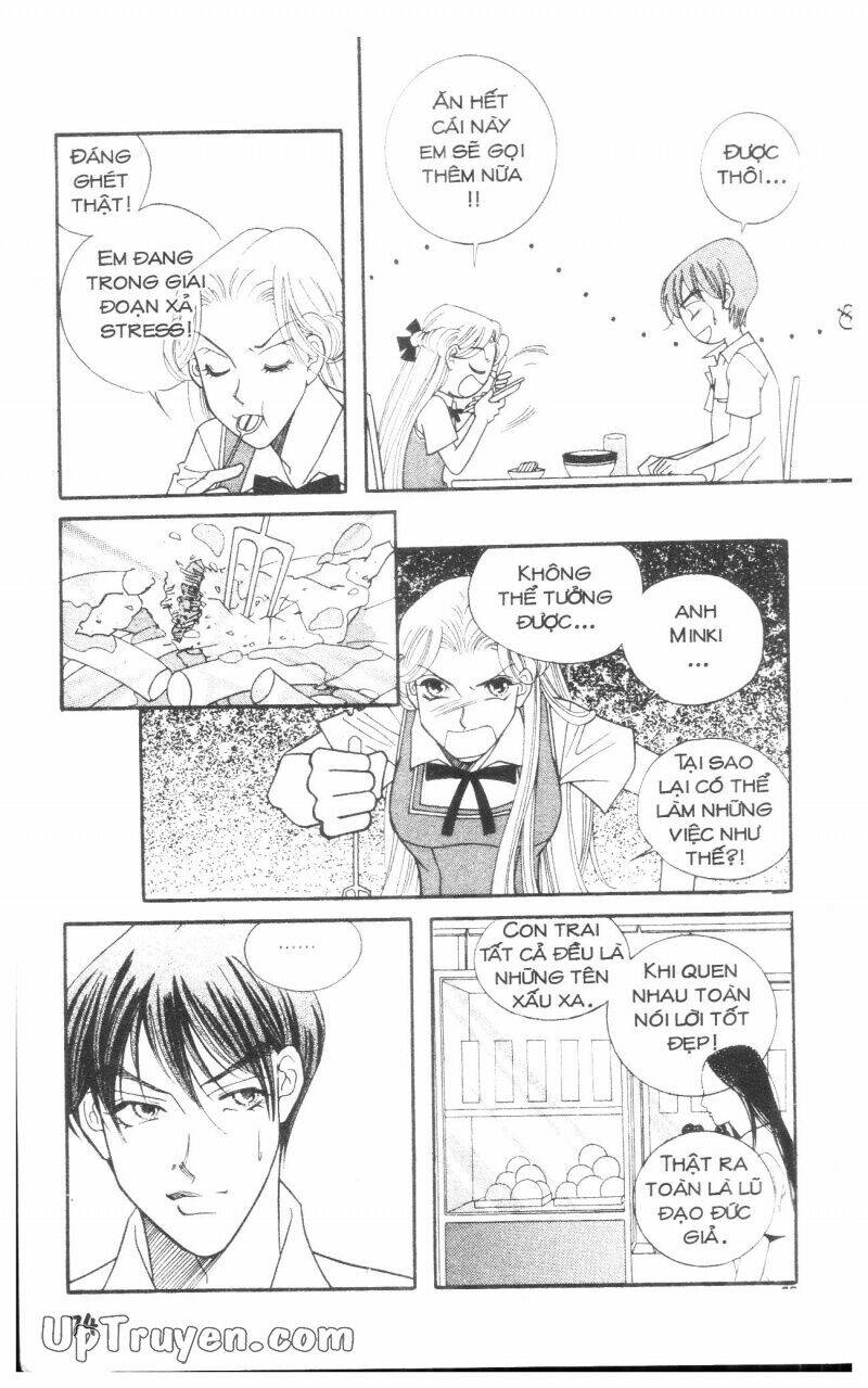 người yêu lý tưởng chapter 2.1 75