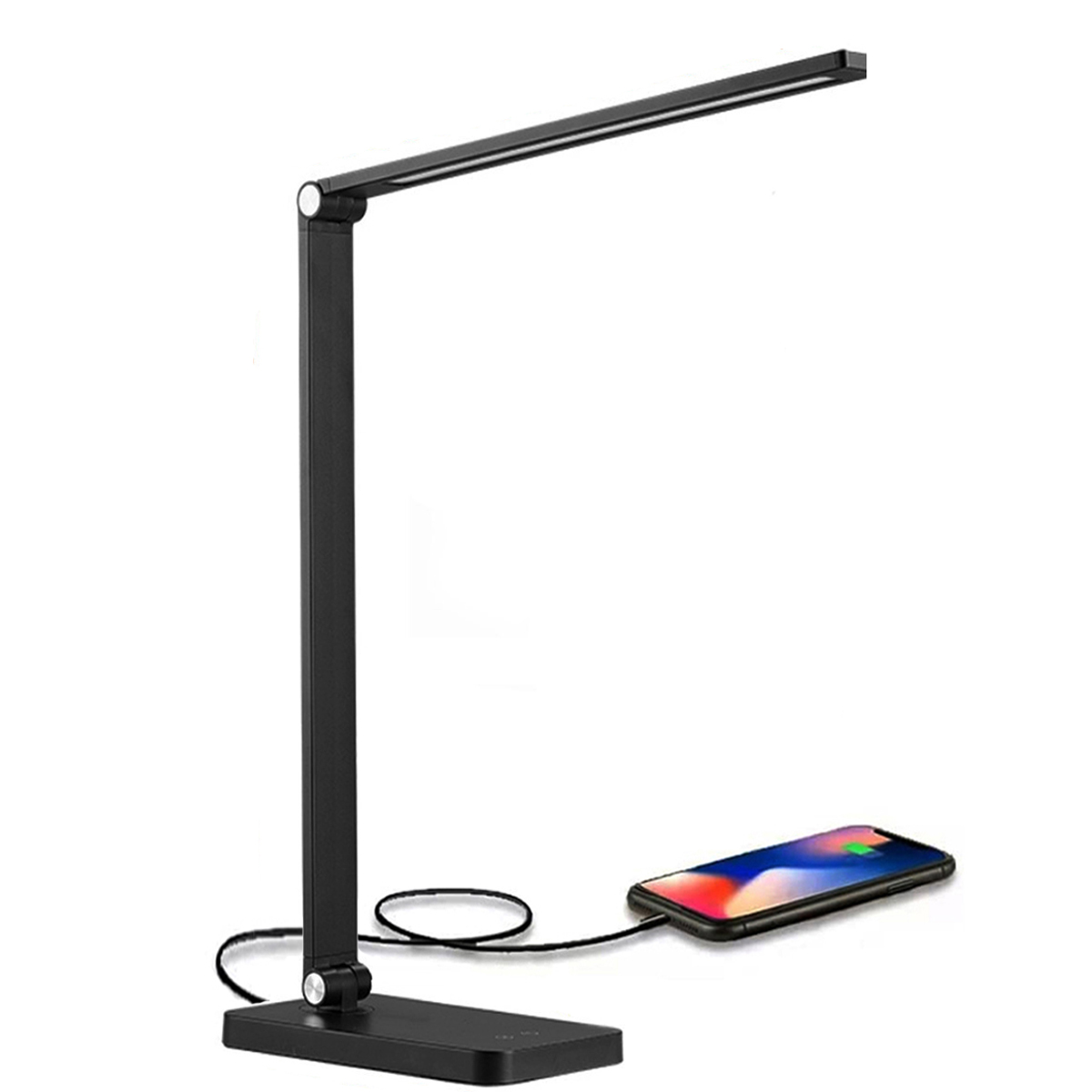Đèn học và làm việc Led 5W, cảm ứng 5 chế độ ánh sáng - MT856