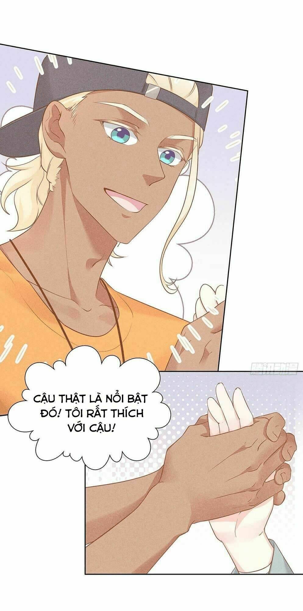 Kim Chủ Đế chapter 12 13