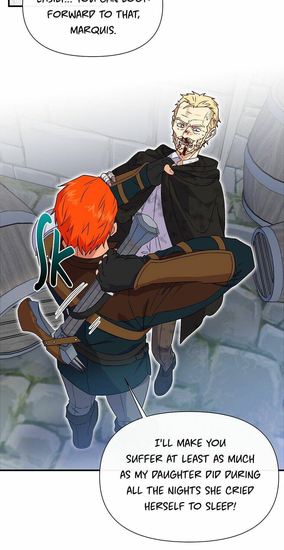 khế ước của nữ công tước quái vật chapter 122 11