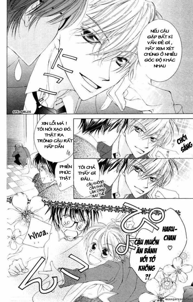 6 chàng trai và 1 cô gái chapter 1 20