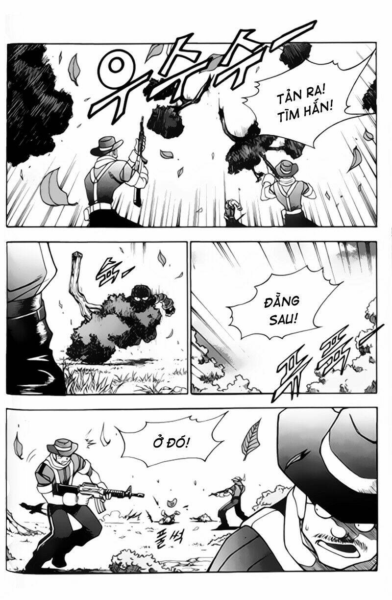western shotgun - tay súng miền tây chapter 91 12