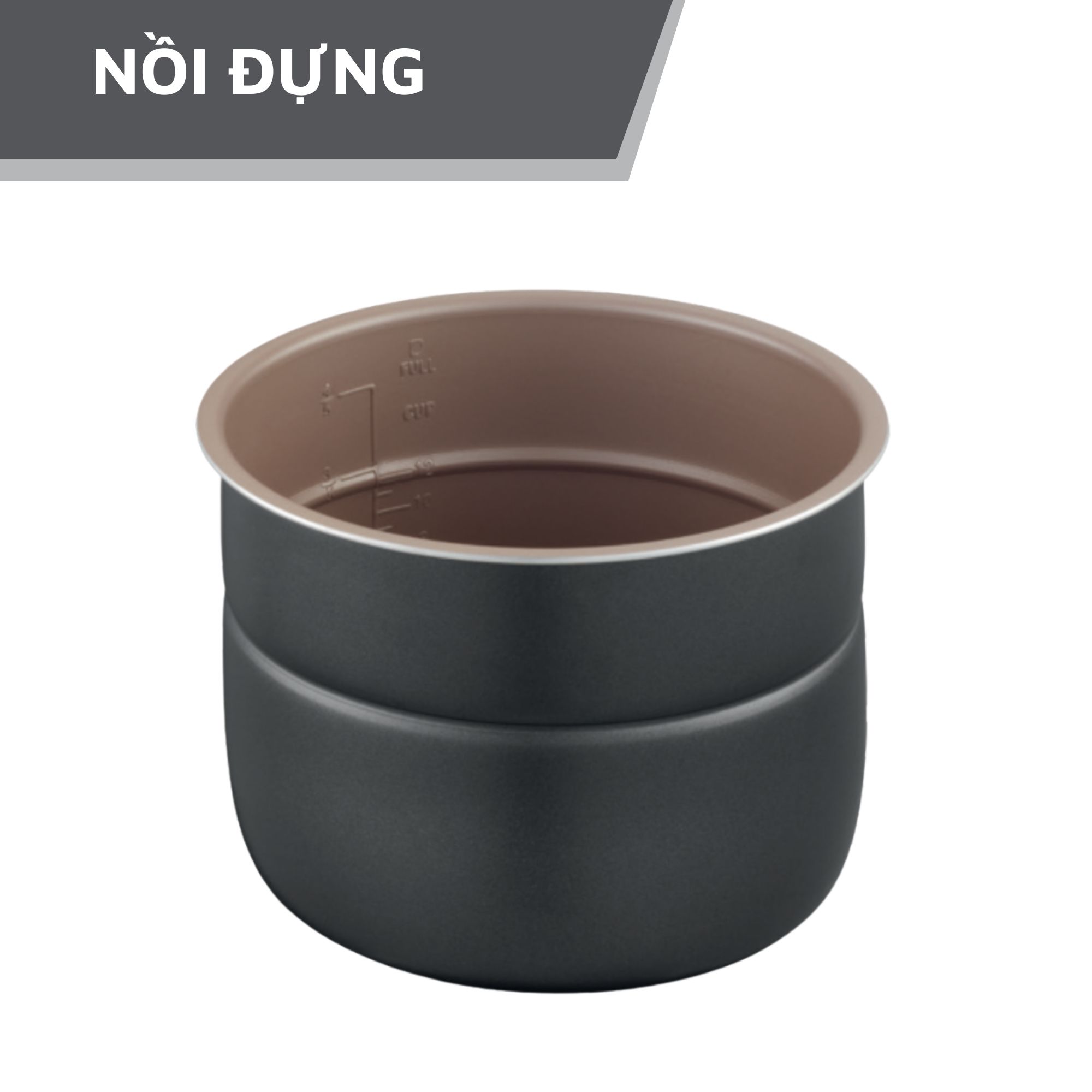 Nồi áp suất điện tử đa năng LEBENLANG LBEE0908-EC dung tích 6L, công suất 1000W - hàng chính hãng