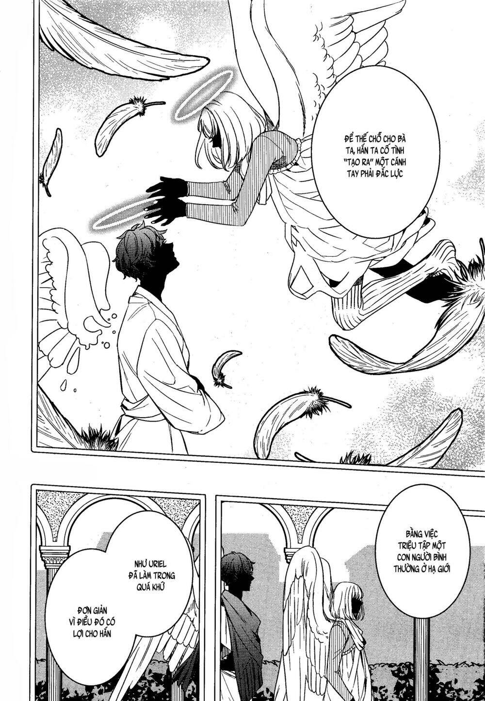 phong ấn triệu hồi ác quỷ dantalion chapter 73 22