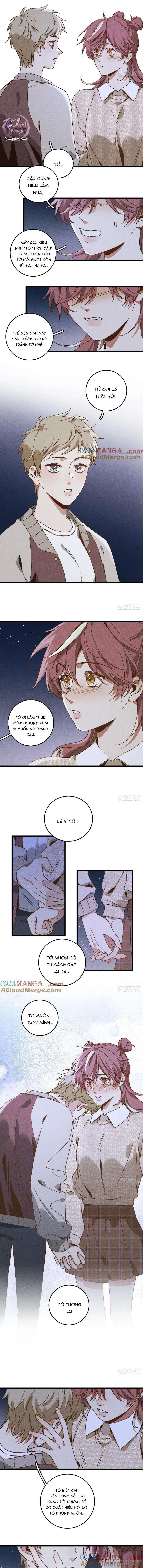 ra ruộng ngô với anh á, còn lâu! chapter 36 10