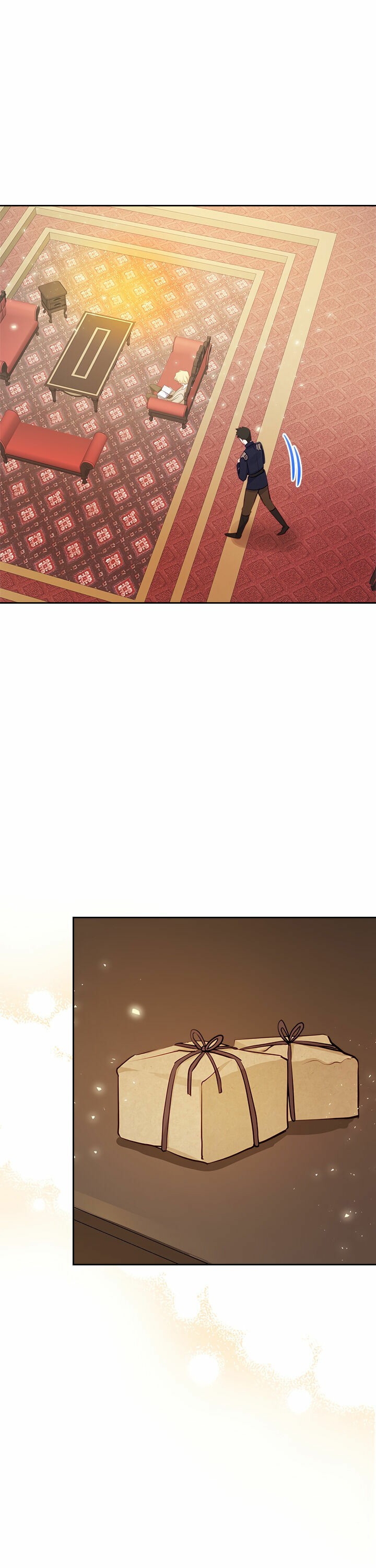 ác nữ muốn sống trong ngôi nhà bánh ngọt chapter 13 12