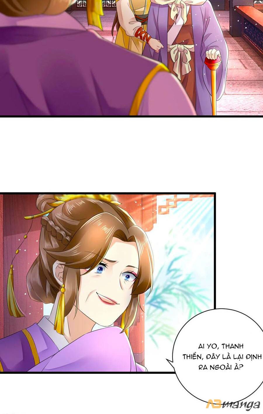 hãn phi đương gia: lãnh vương xin tự trọng chapter 57 15