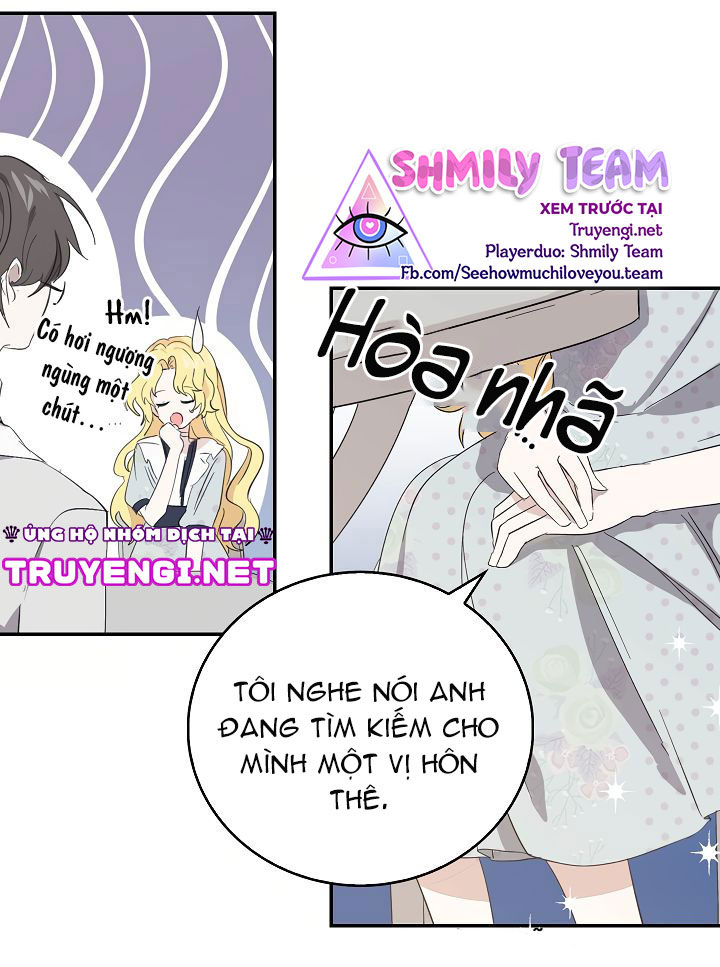 tôi là bạn gái cũ của một vị anh hùng chapter 4 25