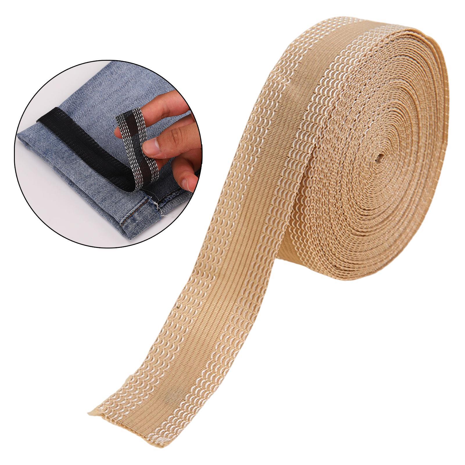 Iron On Hemming Tape Pants Shortening Tape Hem Tape Sewing Clothes