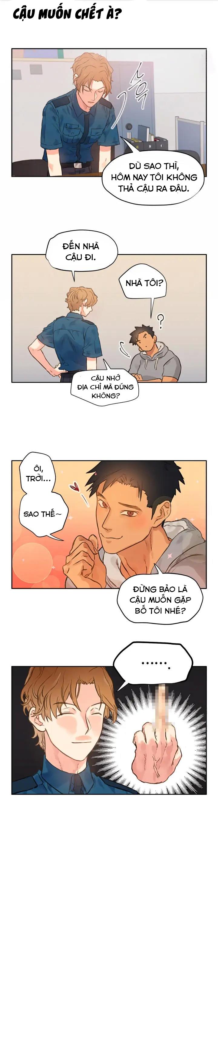 đứng yên, không tôi sẽ nổ súng chapter 1 16