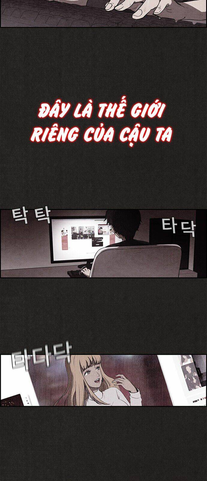 quái vật tại chung cư xanh chapter 0 3