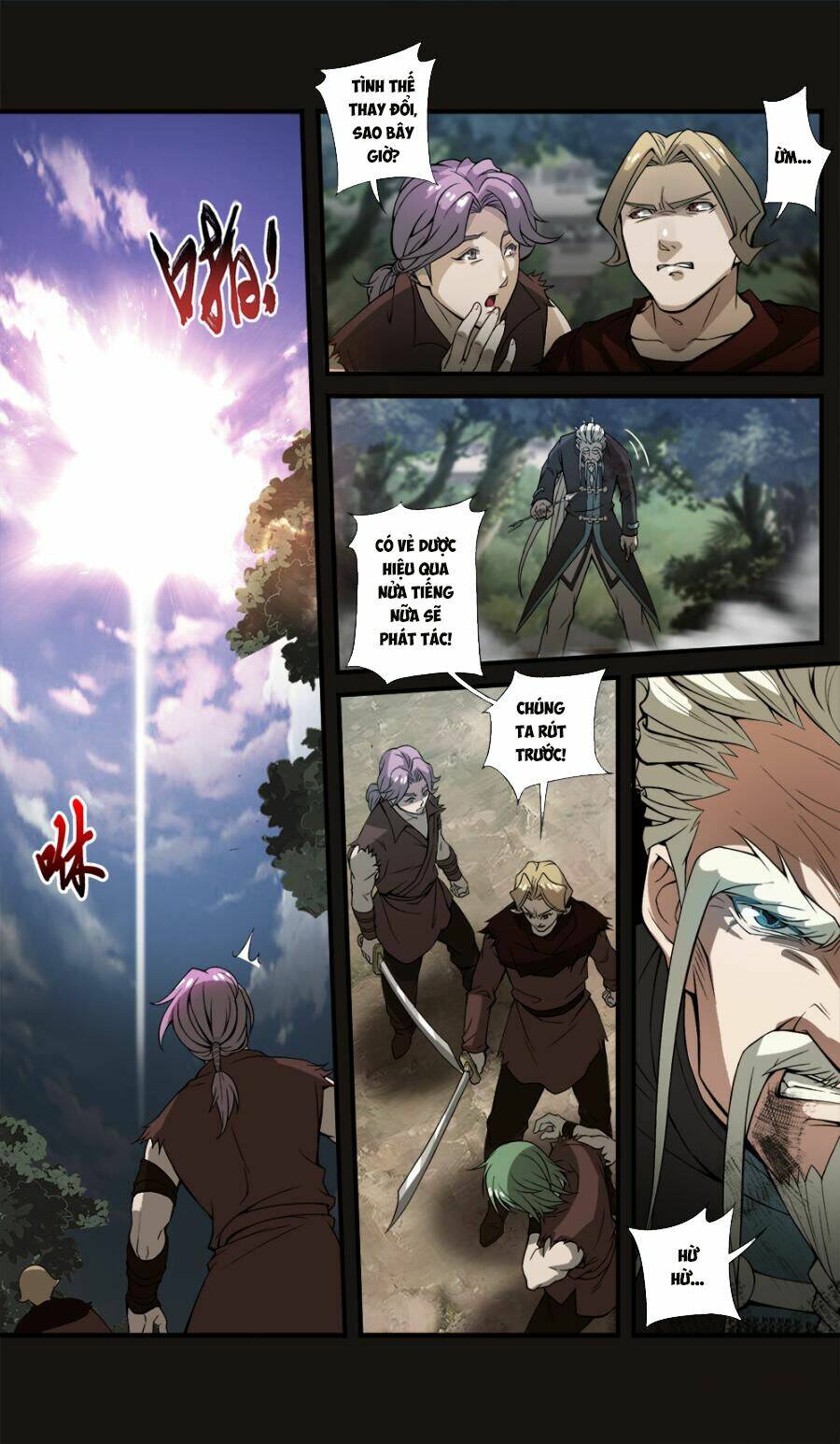 cửu tinh thiên thần quyết chapter 40 7