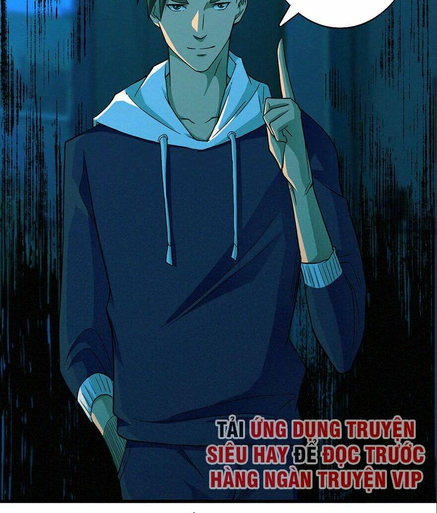 nơi này có yêu khí chapter 15 21
