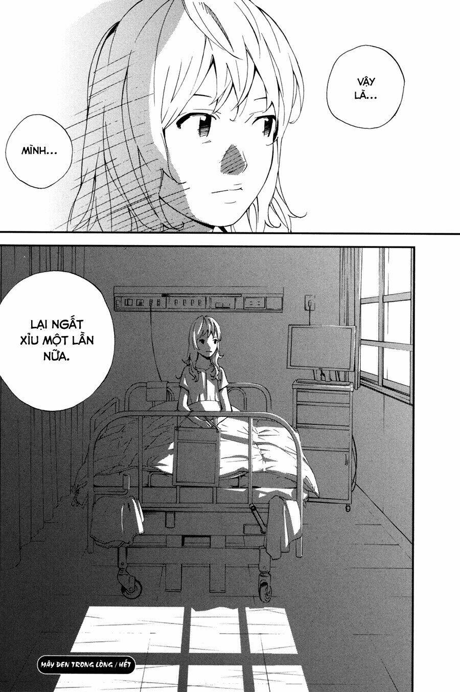 shigatsu wa kimi no uso chapter 7 40