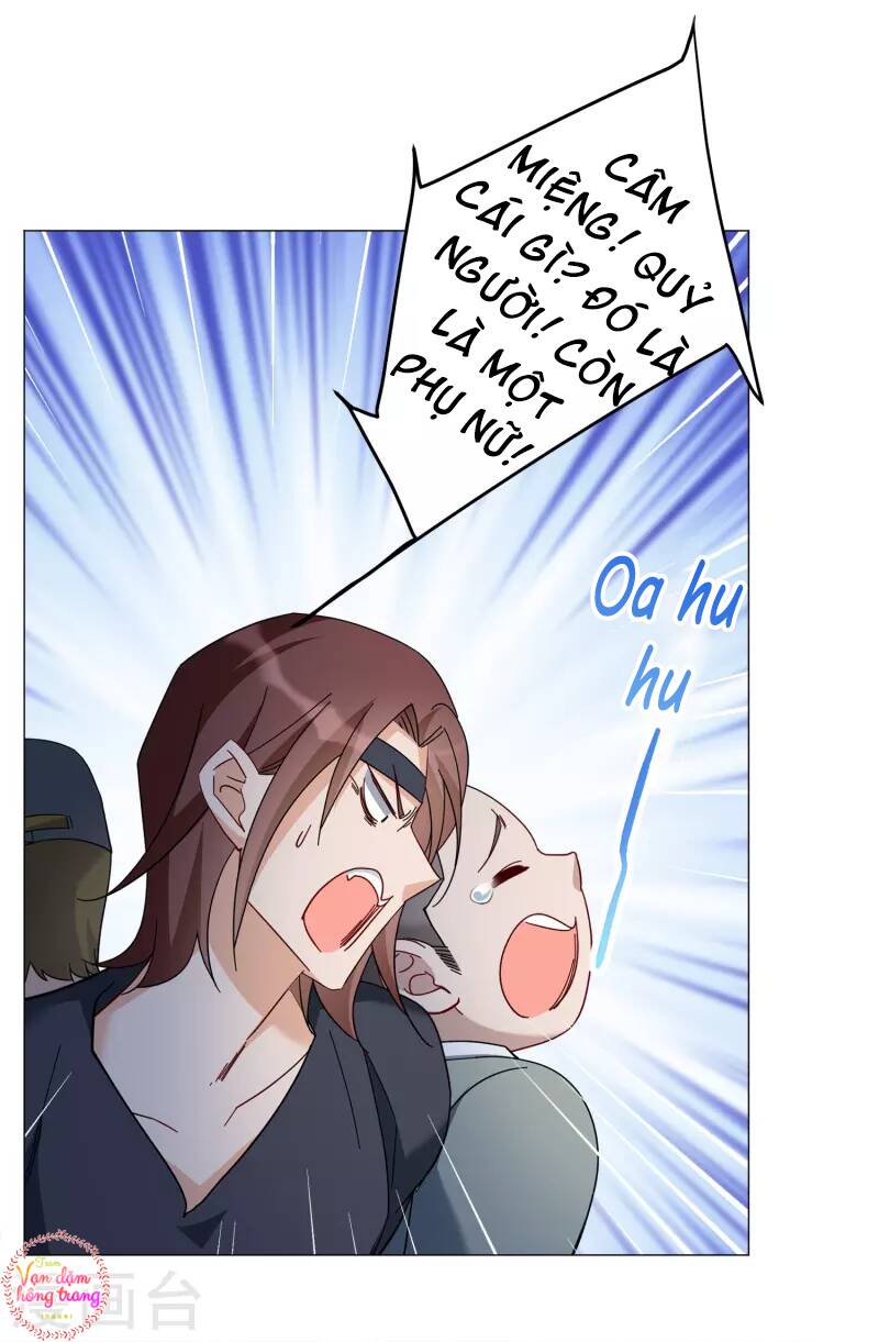 cô ấy đến rồi, xin nằm xuống! chapter 232 19