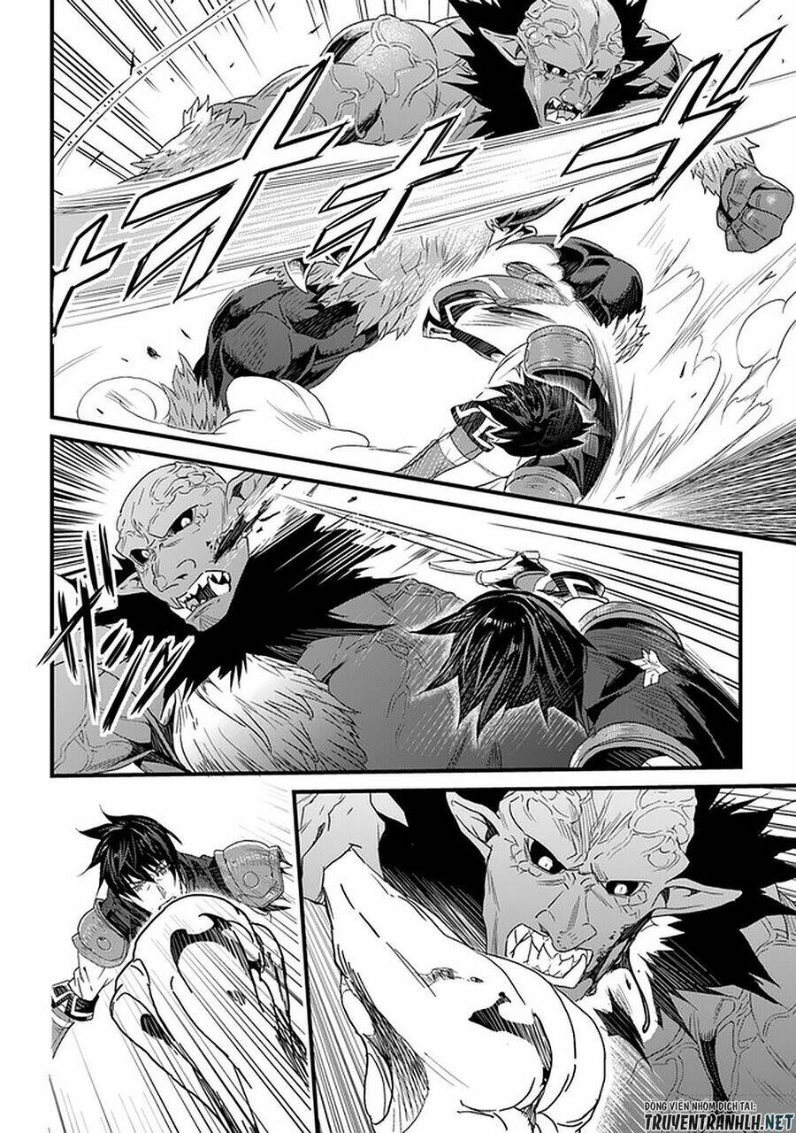 yakudatazu skill ni jinsei o sosogikomi 25-nen, imasara saikyou no boukentan midori kashi no akira chapter 12 16