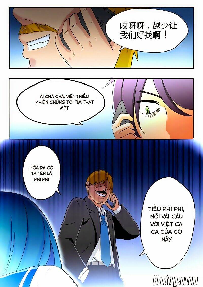 cực đạo thiên sứ chapter 9 4