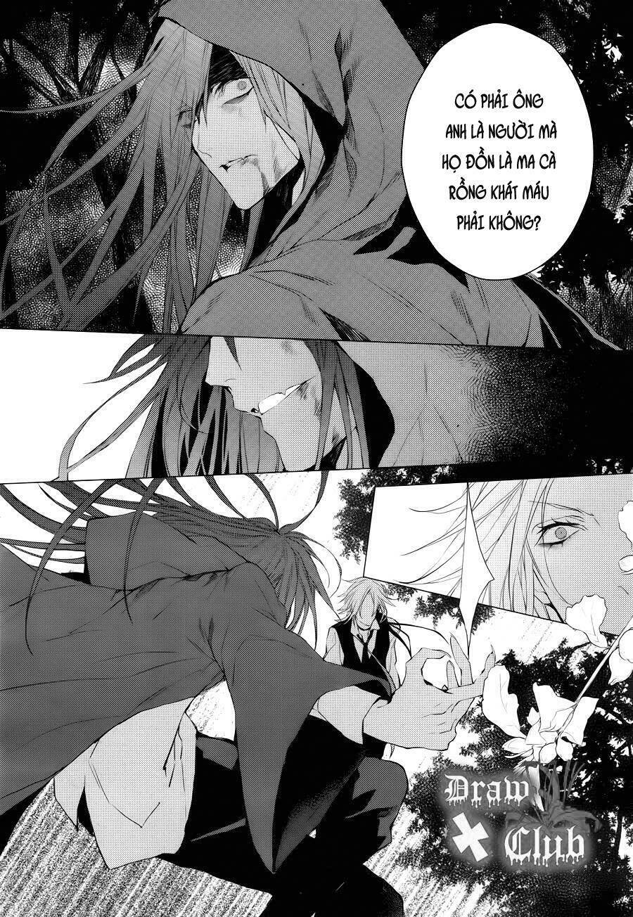 đẫm máu đức mẹ chapter 26 9