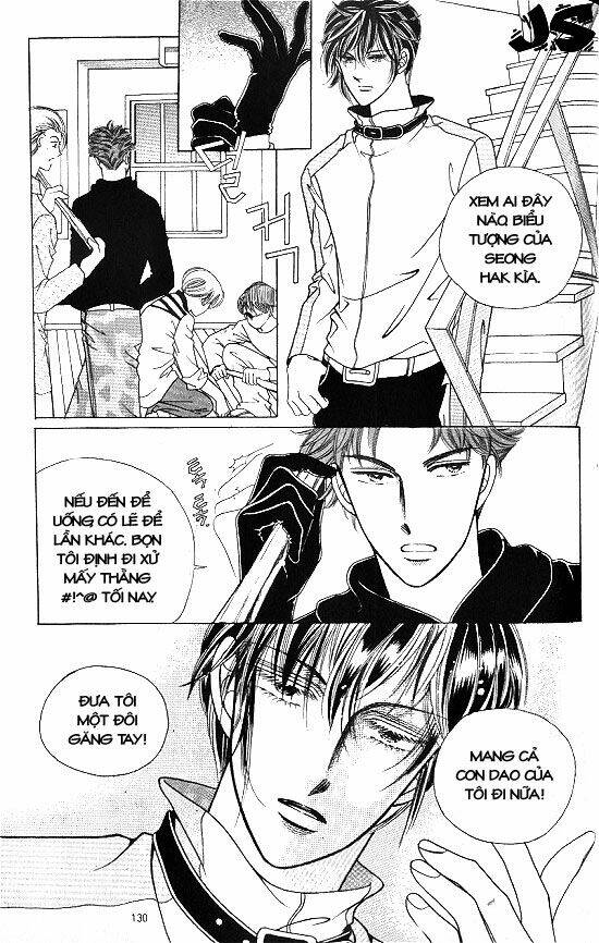 hot blooded woman chapter 16 16