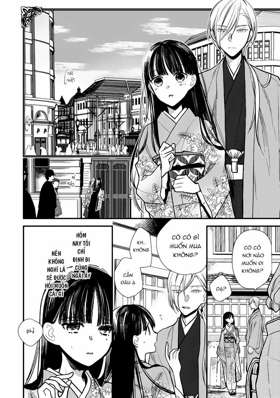 watashi no shiawase na kekkon chapter 6 8