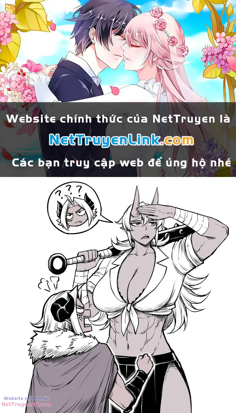 cô bạn gái quỷ vương chapter 1.3 1