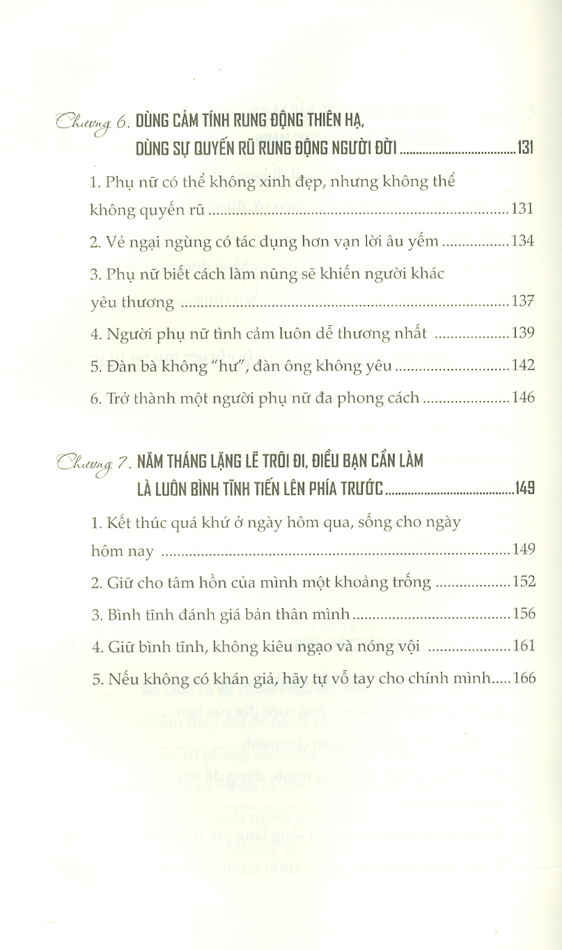 BÁCH KHOA THƯ DÀNH CHO PHỤ NỮ - Phụ Nữ Hãy Là Người Vừa Đủ – Thanh Hương biên soạn – Liên Việt Books – NXB Văn Học