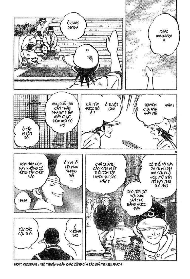 trò chơi vượt qua thử thách chapter 16 9