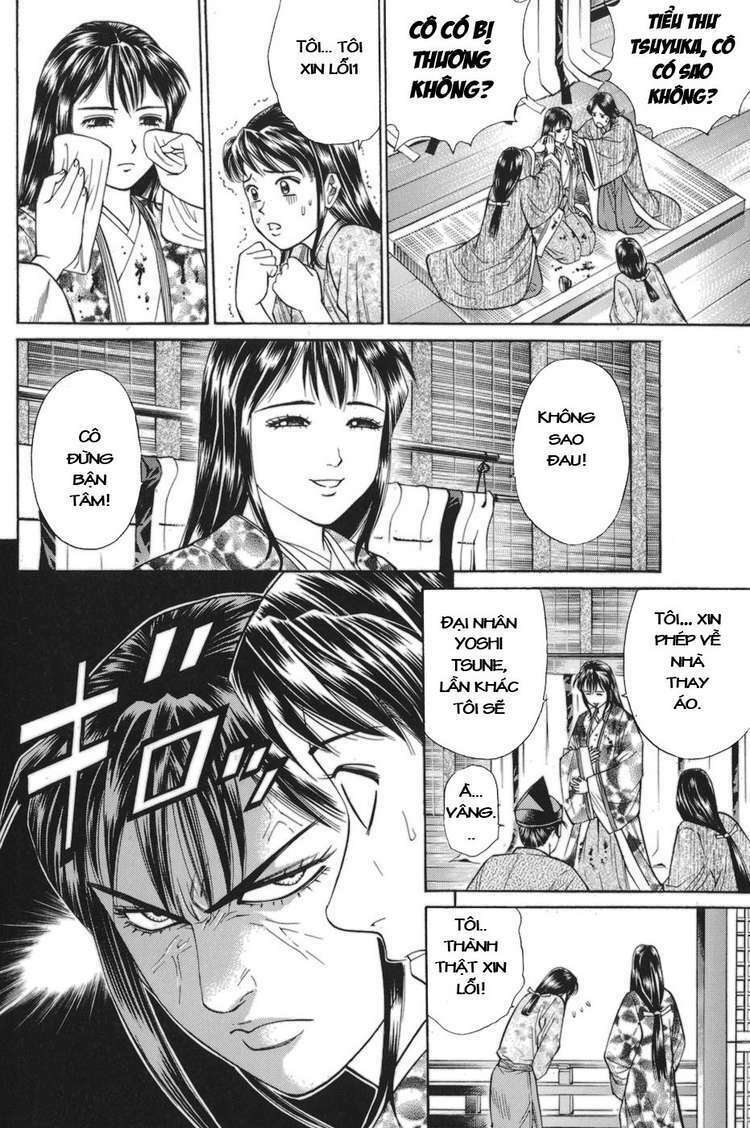 thiếu niên vương i - shana oh yoshitsune i chapter 78 6