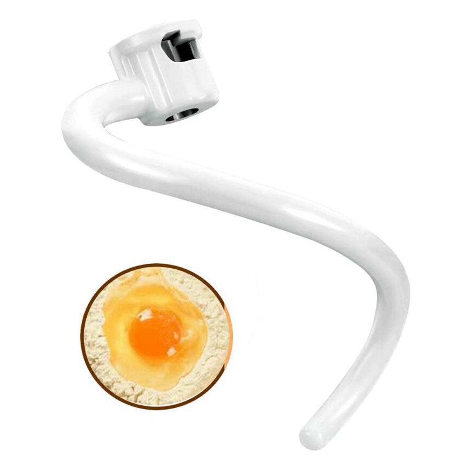 Household Aluminum Hook Mixer Parts Stand Mixer Bowl Lift Attachment for Home Kitchen, for Mixing and Kneading Bread