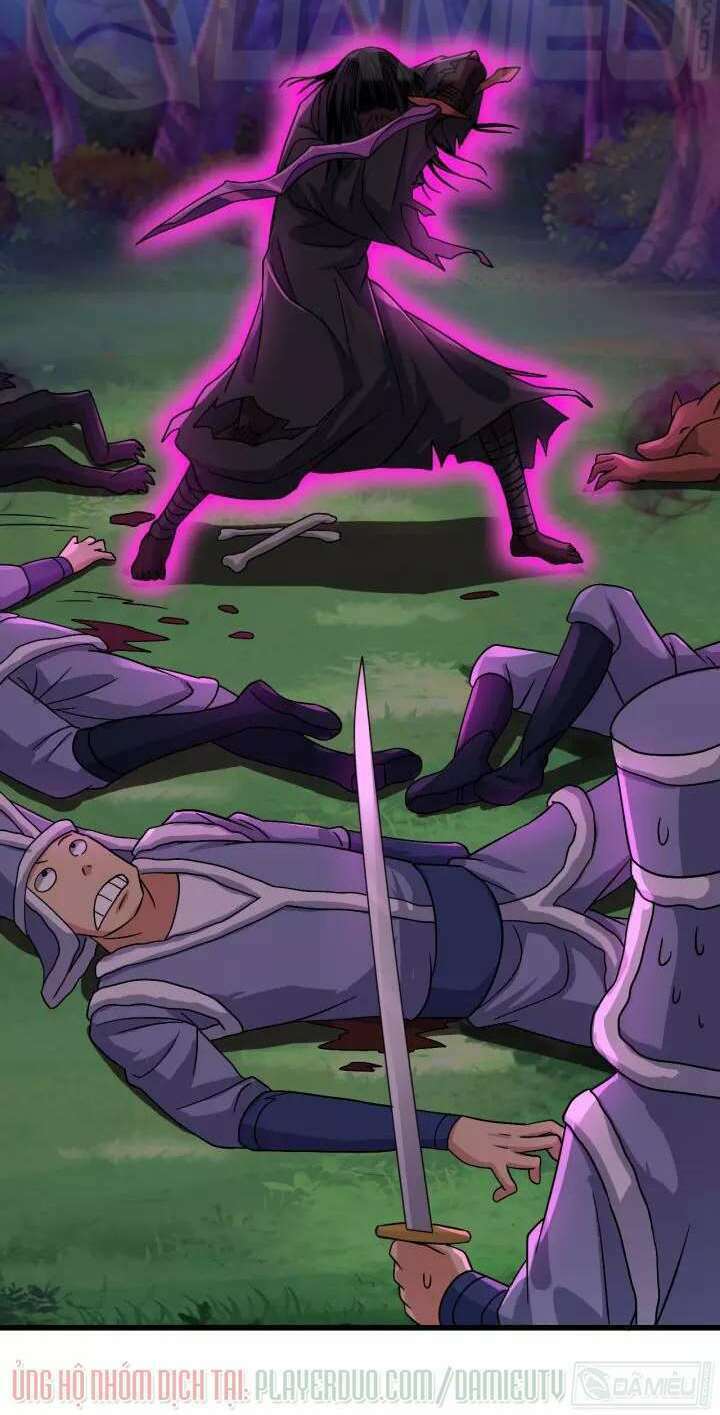 việc tu luyện hằng ngày của vũ đế chapter 28 23