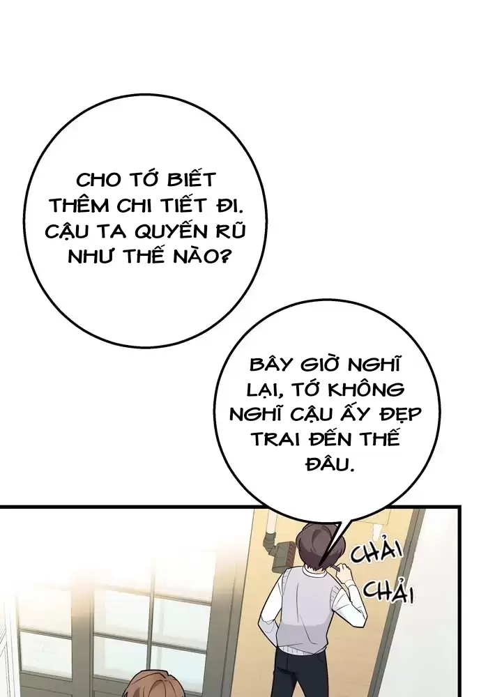 anh bạn của tôi đang phát sáng kìa ! chapter 3 69