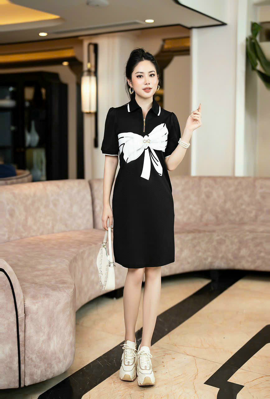 ĐẦM BODY THUN HỌA TIẾT SIÊU ĐẸP