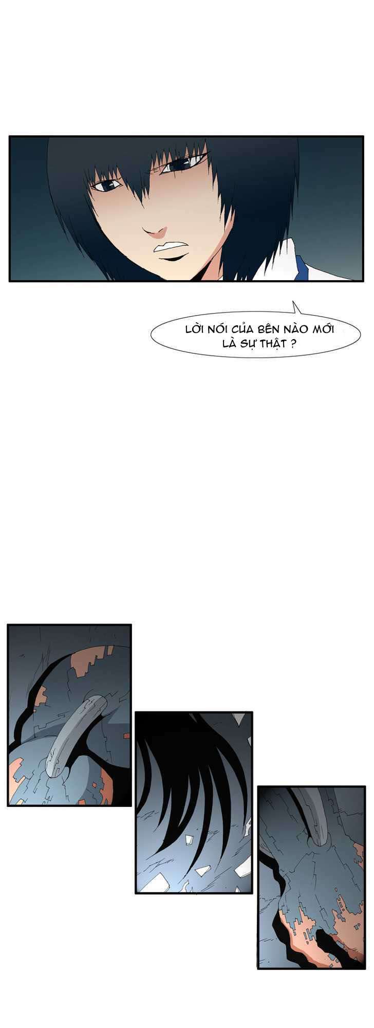 siêu năng chapter 122 21