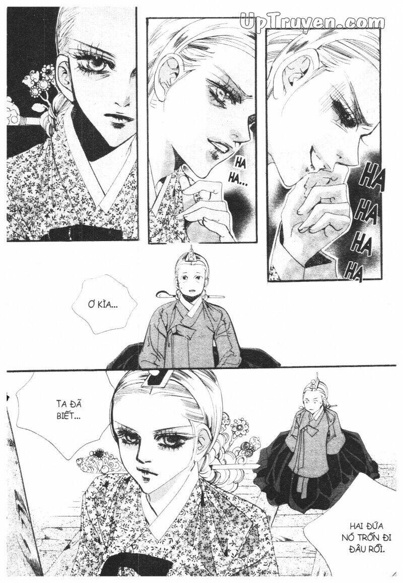 hoàng cung chapter 22 27