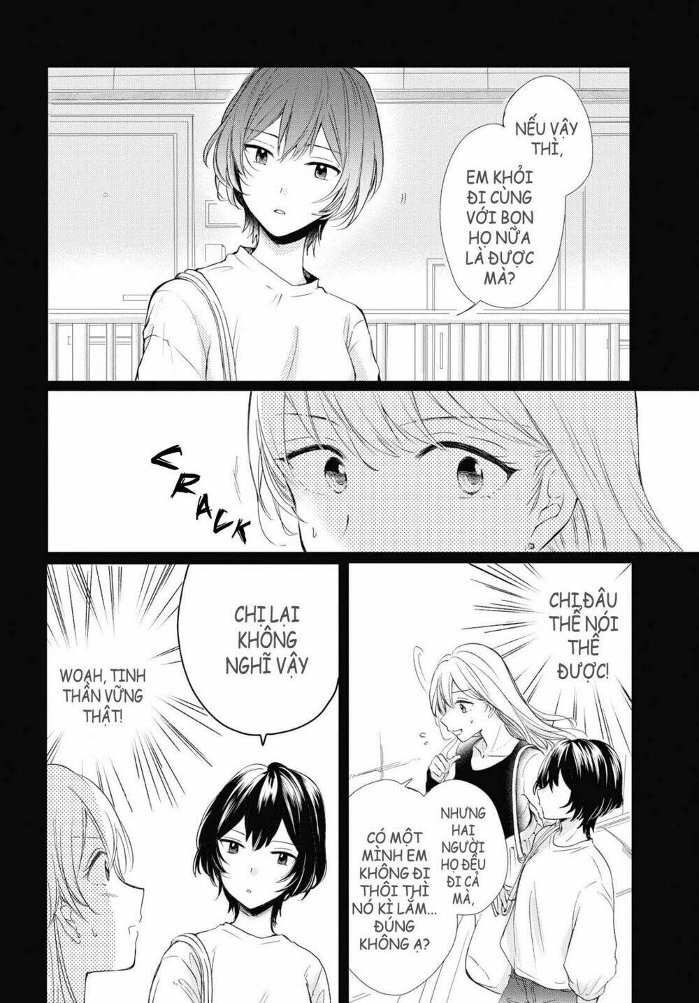 crescent moon and doughnuts chapter 2 11