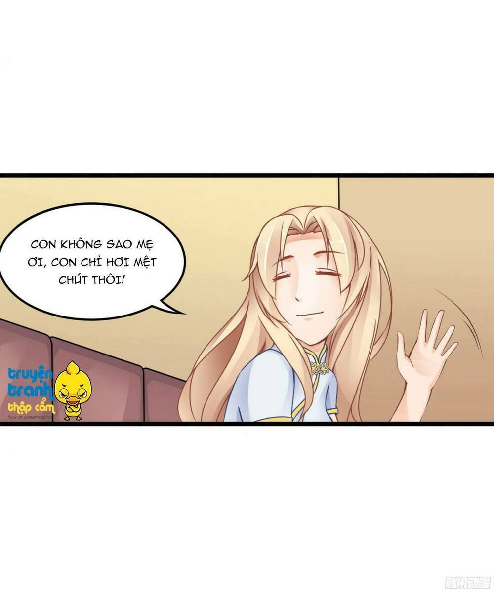 em muốn chiếm lấy nụ hôn của anh chapter 20 5