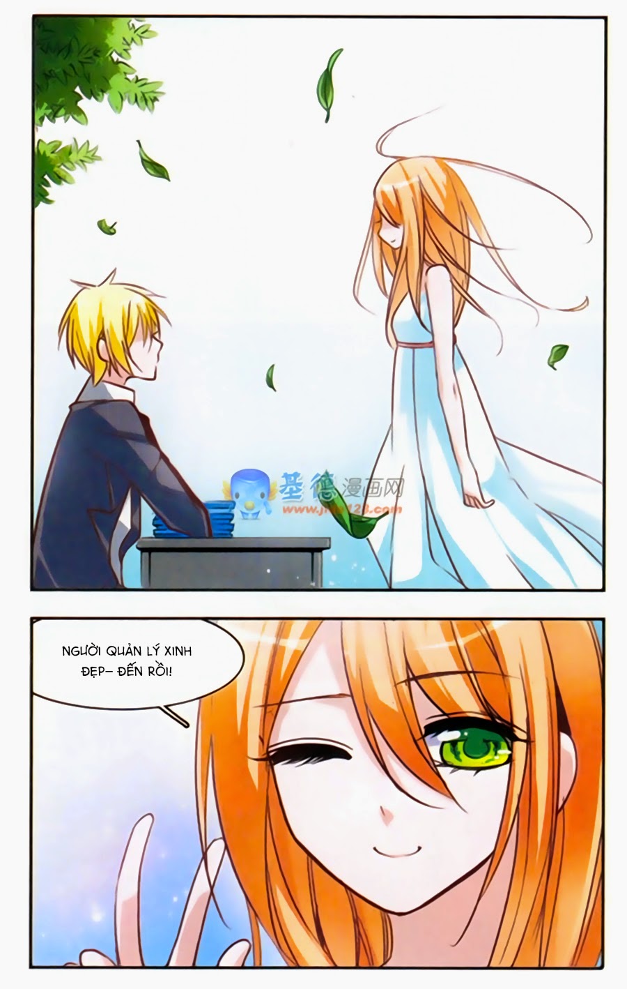 kế hoạch bướm chapter 75 9