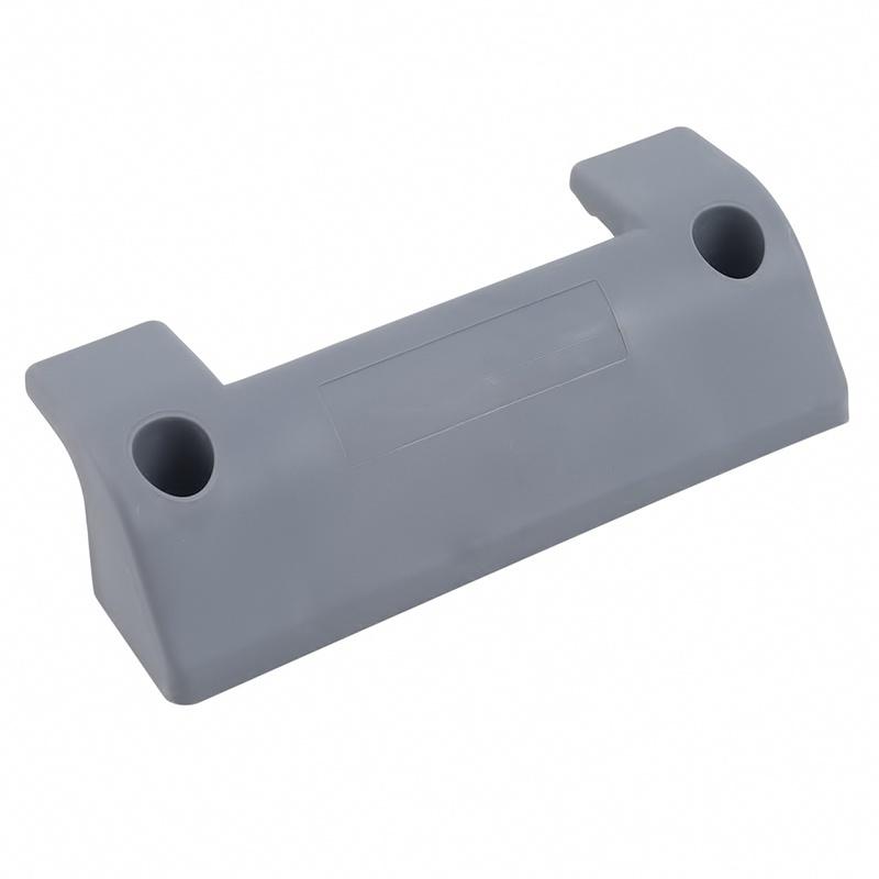 Fashion Grey Water Pipe Rack Wall Bracket