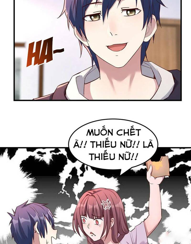 chị gái tôi là đại minh tinh chapter 7 23