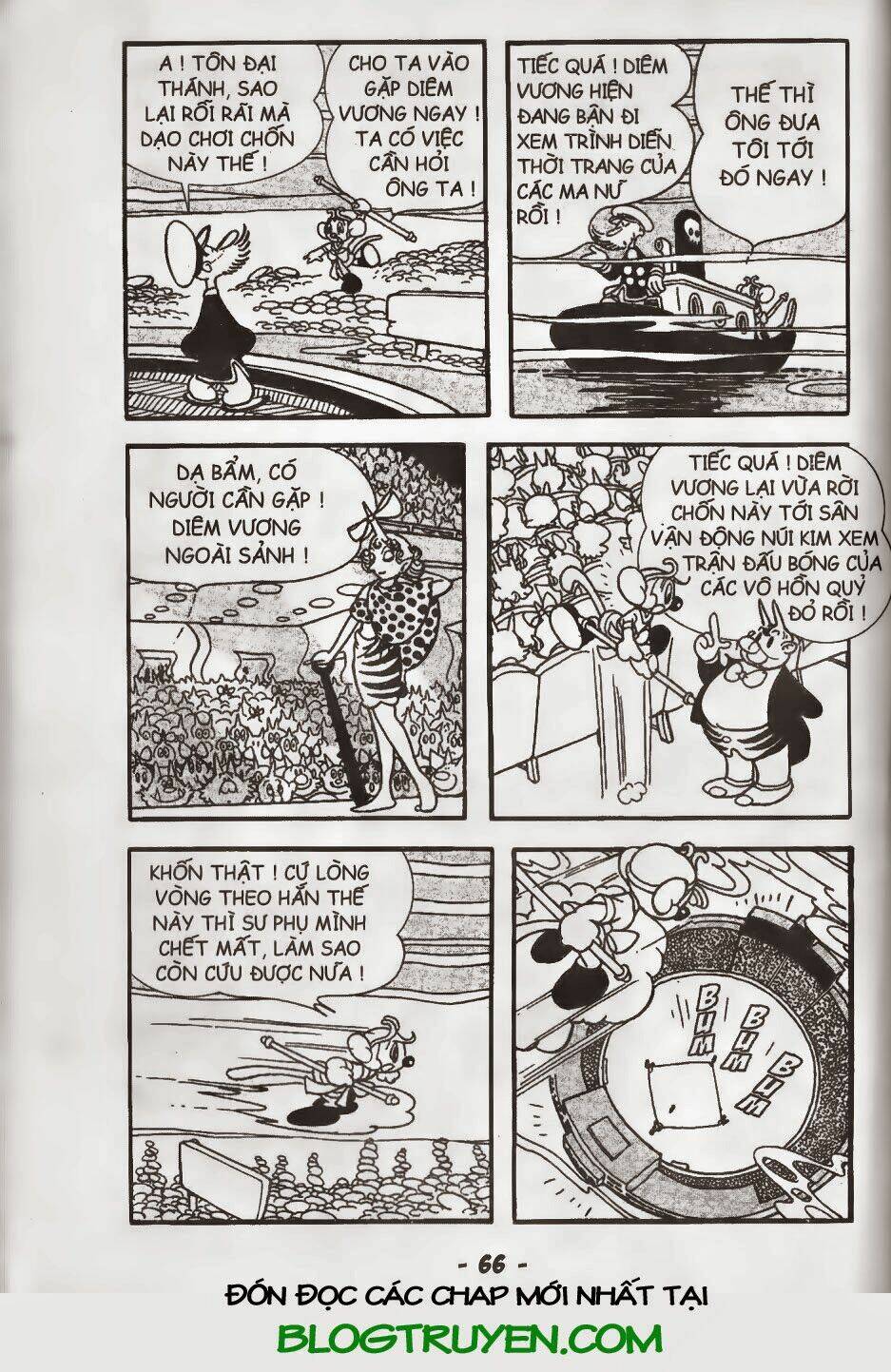 tôn ngộ không chapter 26.2 4