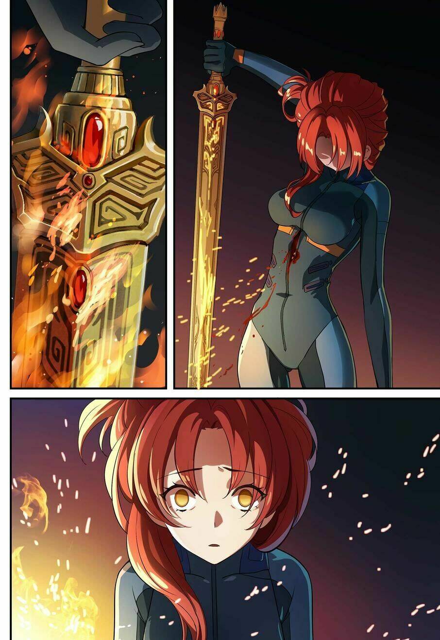 băng hoại 3rd chapter 21 11