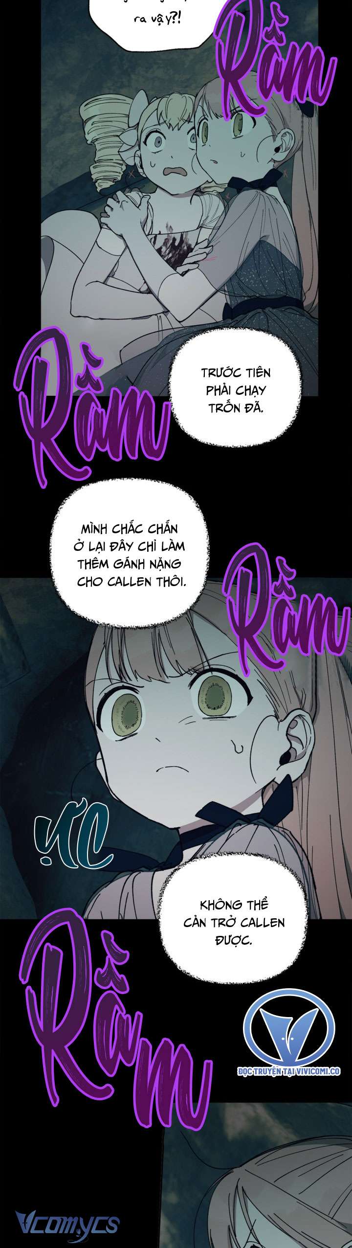 phương pháp trở thành con gái của người hùng bóng đêm chapter 49 2