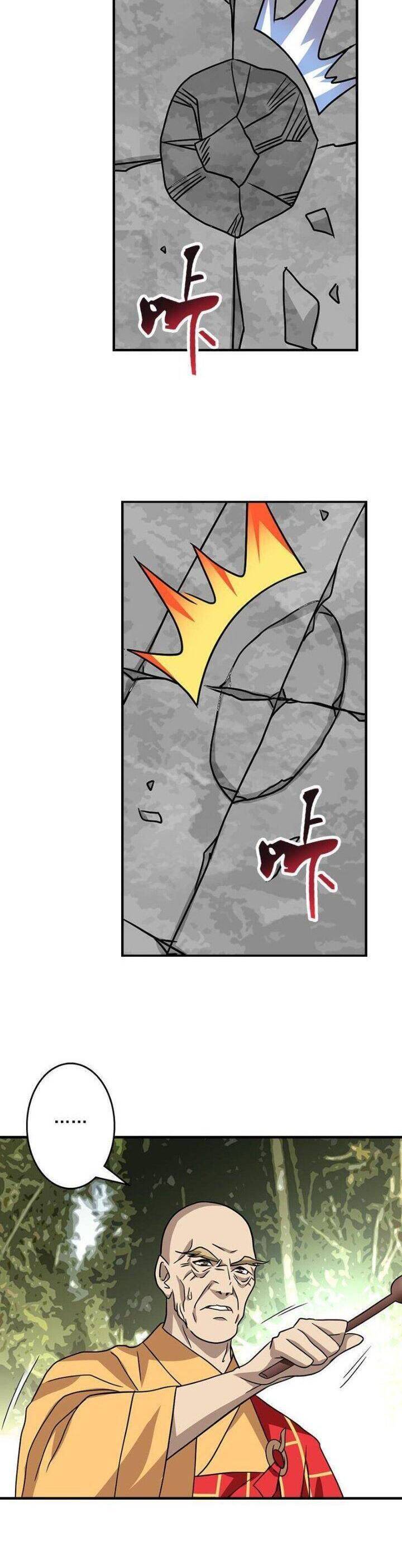 thiên long bát bộ webtoon chapter 33 16