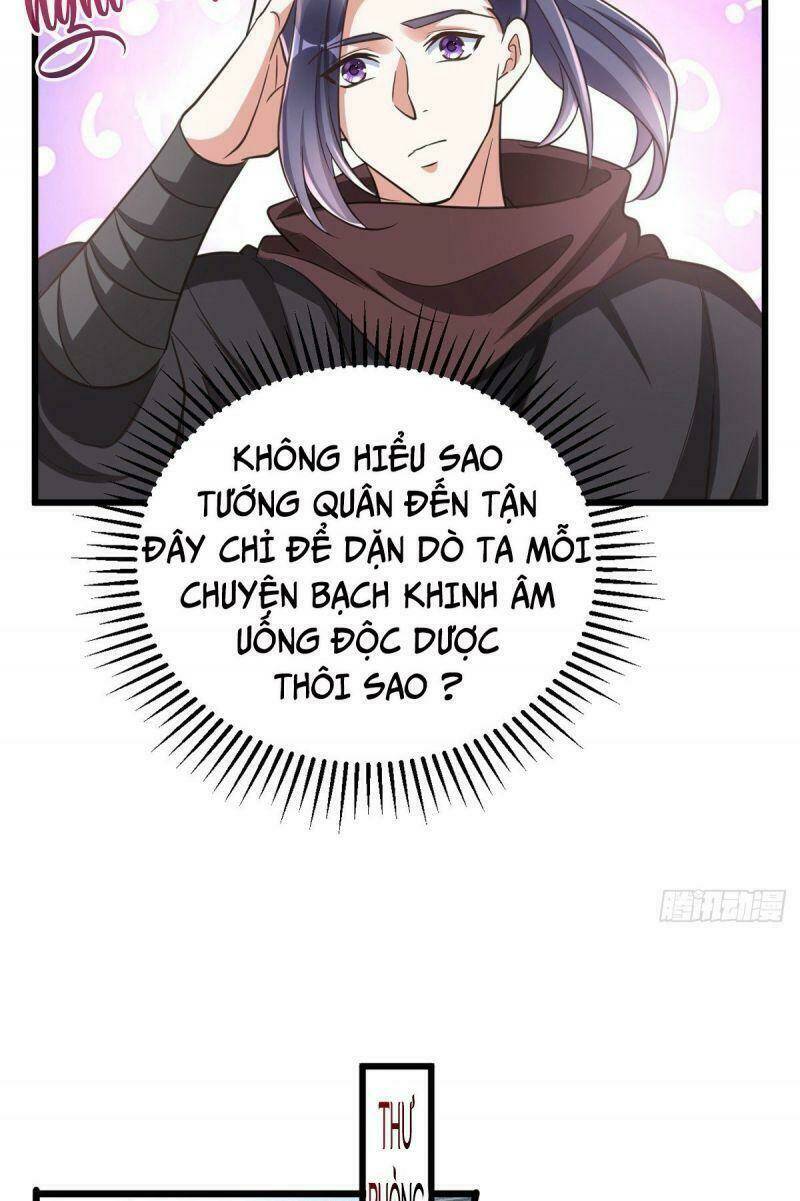 manh hổ trọng sinh : tướng quân đại nhân muốn ôm ôm chapter 23 21