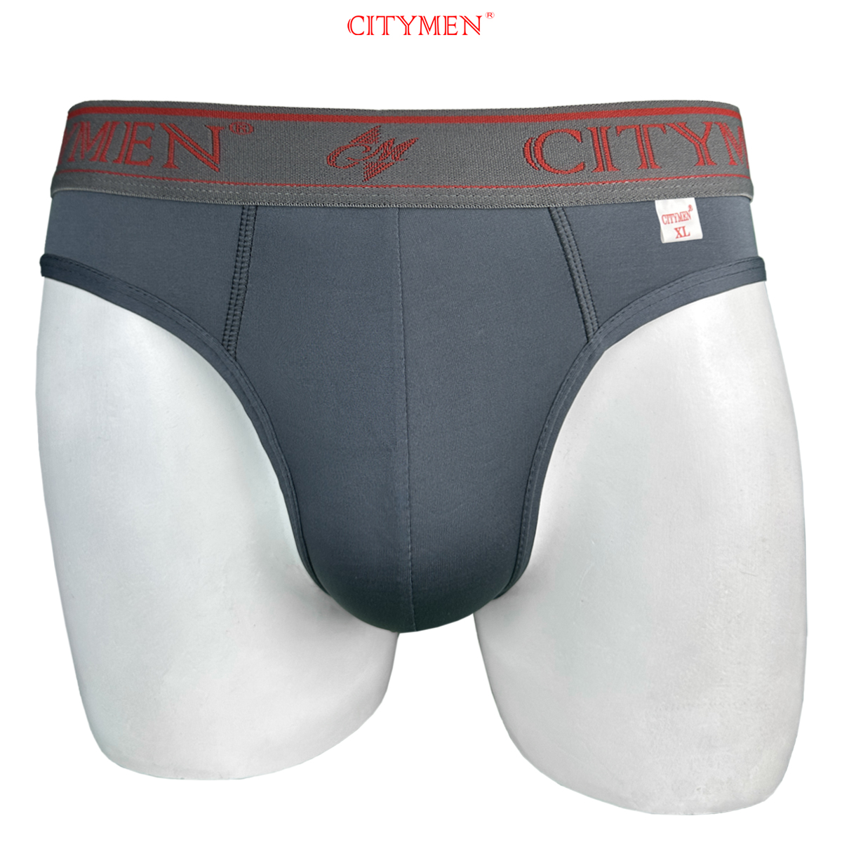 Hộp 5 Quần Lót Nam lưng CITYMEN vải lạnh co giãn 4 chiều cao cấp, sịp nam - LMTK-CTMAL