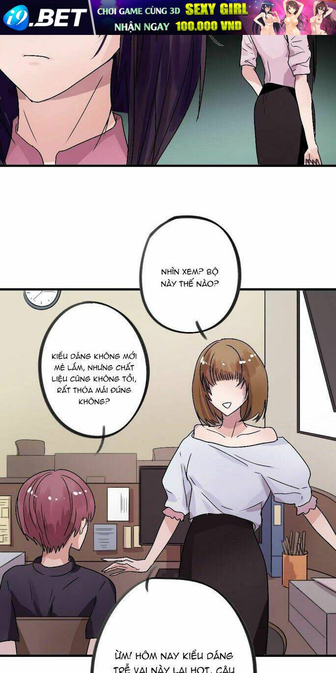 phải lòng em trai của bạn gái mình chapter 18 19