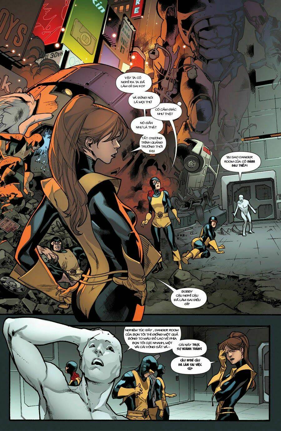 all new x-men chapter 9 10