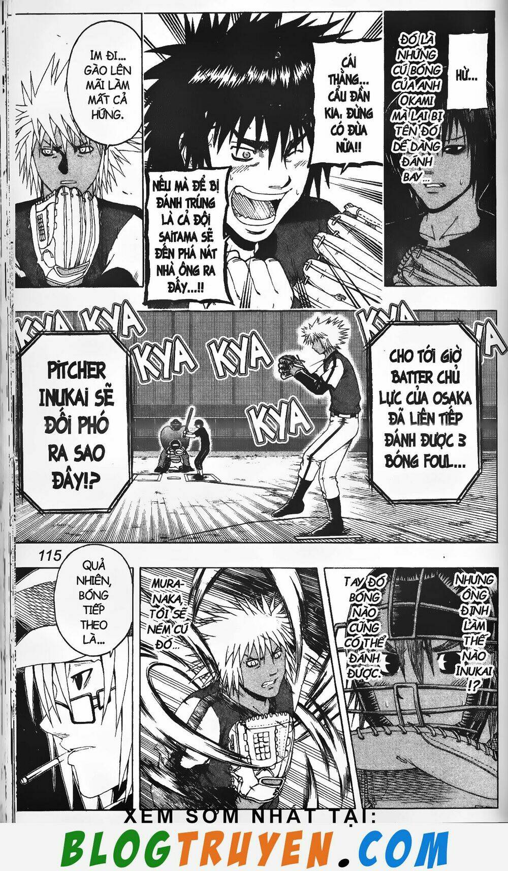 mr.fullswing chapter 223 11