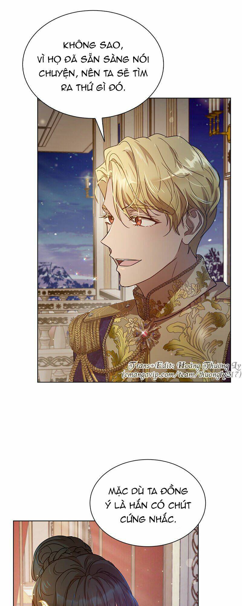 khế ước của ma tộc chapter 42 8